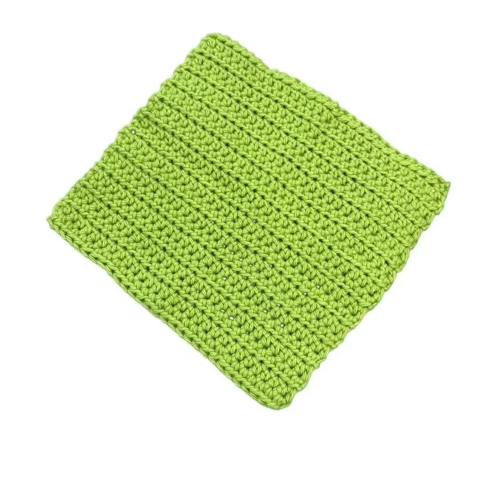 Brand New!! Handmade 100% cotton Washcloth Set